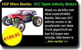 HSP Hoge Snelheid Nitro Beetle aanbieding